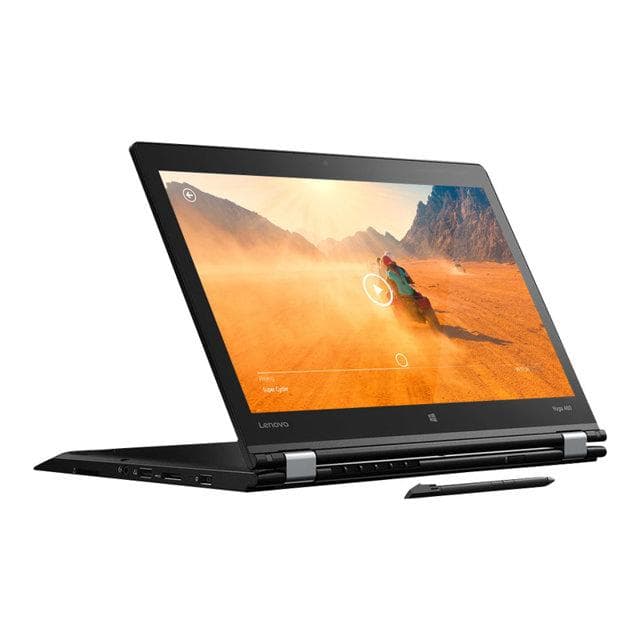 Lenovo ThinkPad Yoga 460 14" Core i5 2,3 GHz - SSD 256 GB - 8GB Inglés (UK)
