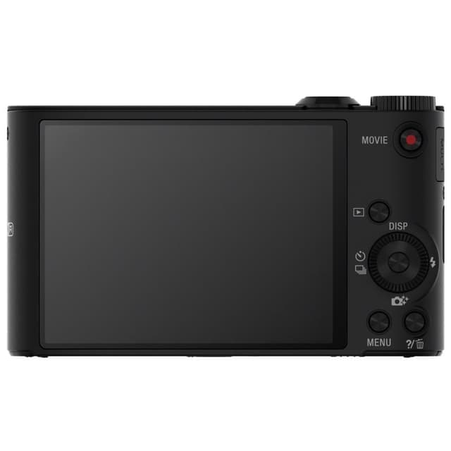 Cámara Compacta - Sony DSCWX300 - Negro