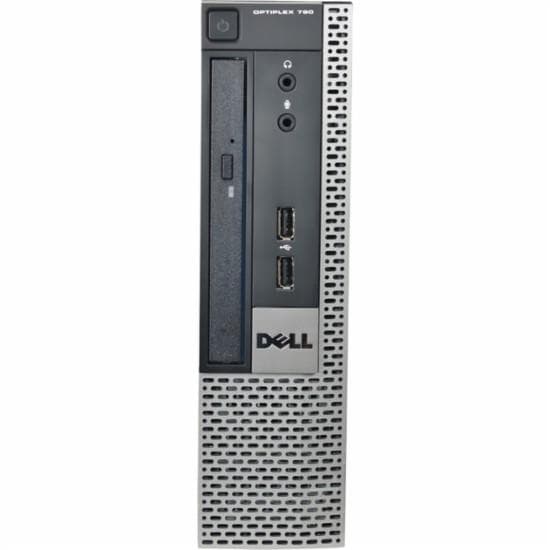 DELL OPTIPLEX 790 USSF Core i3 3,3 GHz - HDD 250 GB RAM 4 GB