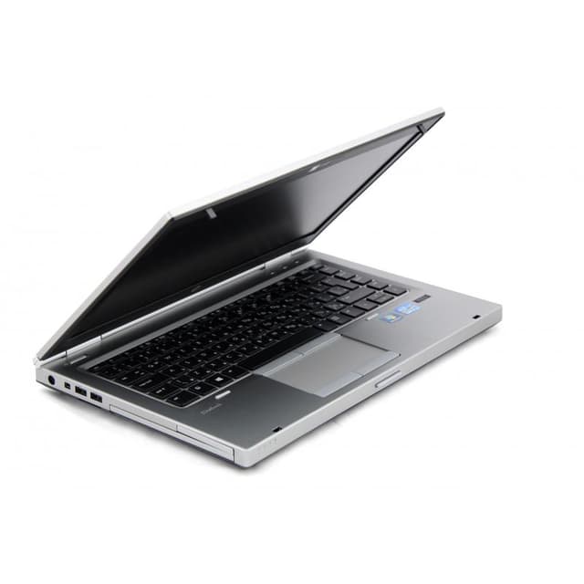 HP EliteBook 8470p 14" Core i5 2,8 GHz  - HDD 500 GB - 4GB - teclado francés
