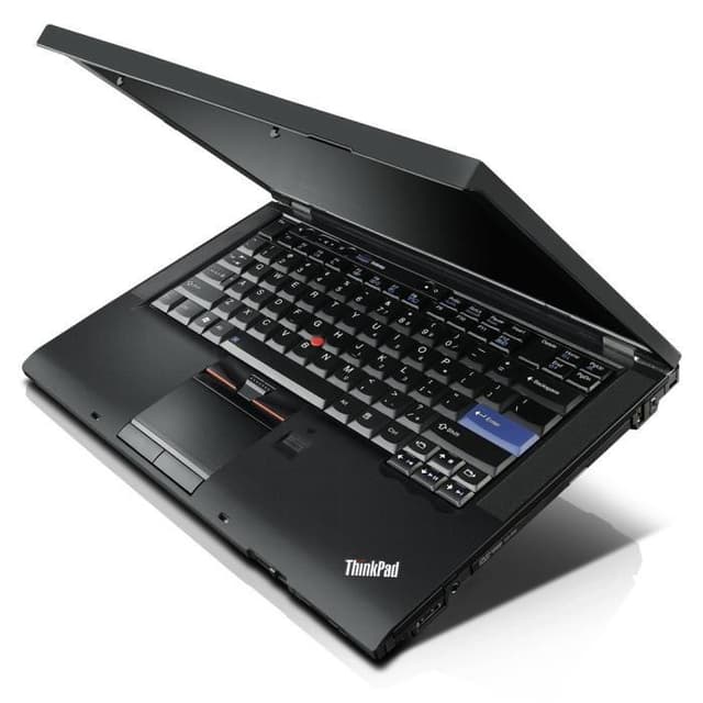 Lenovo ThinkPad T410 14" Core i5 2,4 GHz  - HDD 250 GB - 4GB - teclado francés