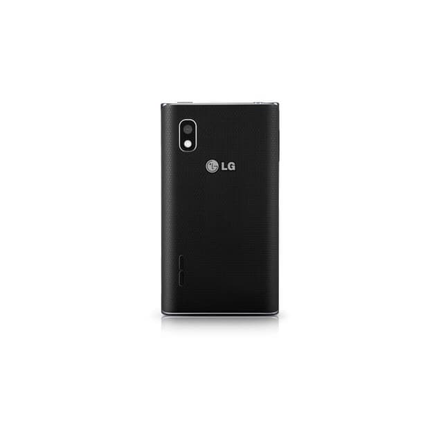 LG Optimus L5 E610 - Gris- Libre