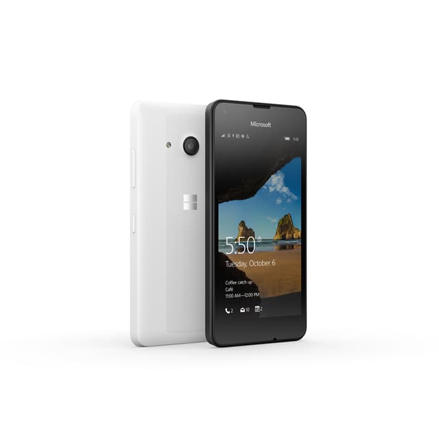 Nokia Lumia 550 - Blanco- Libre