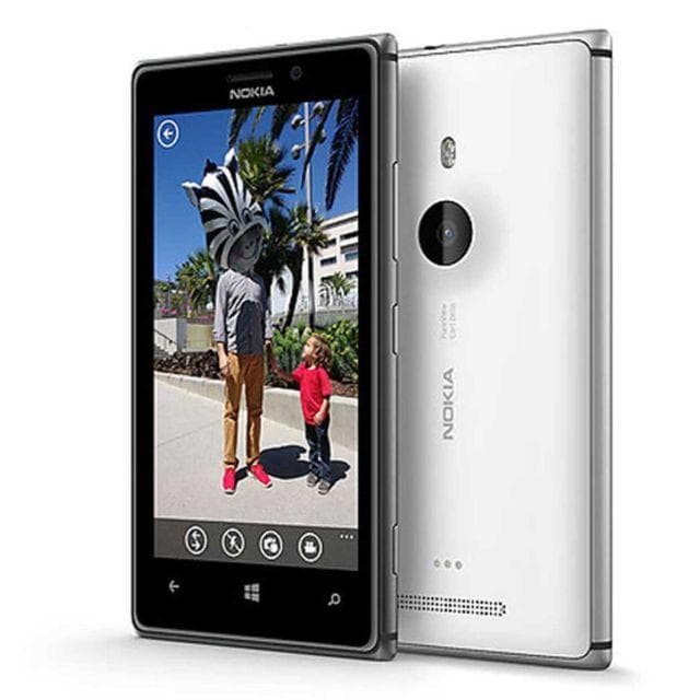 Nokia Lumia 925 - Blanco- Libre