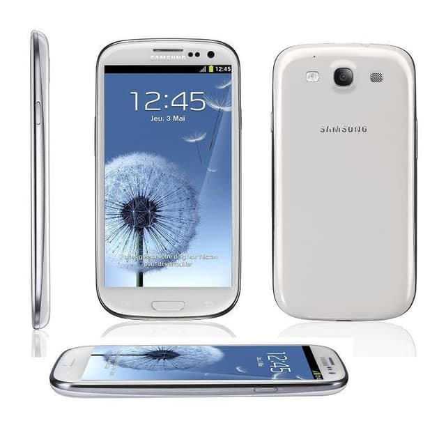 Galaxy S3 Operador extranjero