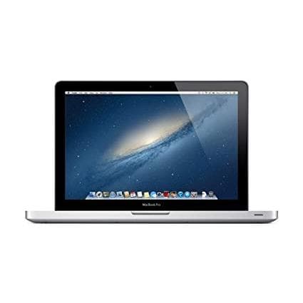 MacBook Pro 13" (2012) - QWERTY - Finés