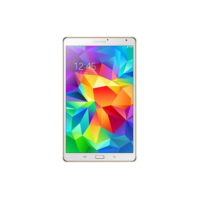 Galaxy Tab S (2014) 8,4" 16GB - WiFi - Blanco - Sin Puerto Sim