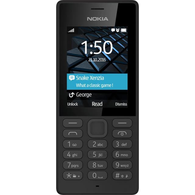 Nokia 150 - Negro- Libre