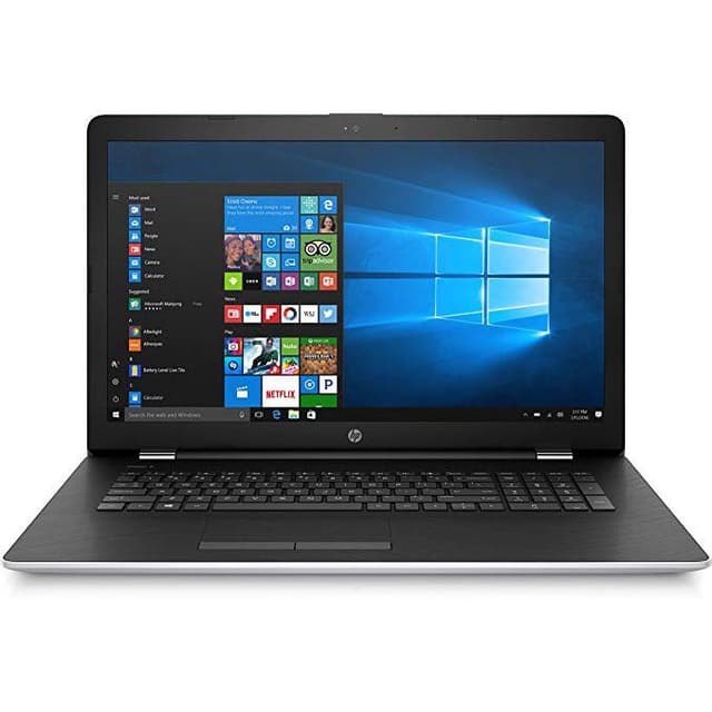 HP Notebook 17-bs029nf 17" Core i5 2,5 GHz - HDD 2 TB - 8GB - teclado francés