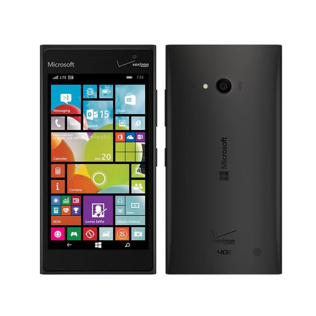 Nokia Lumia 735 - Gris- Libre