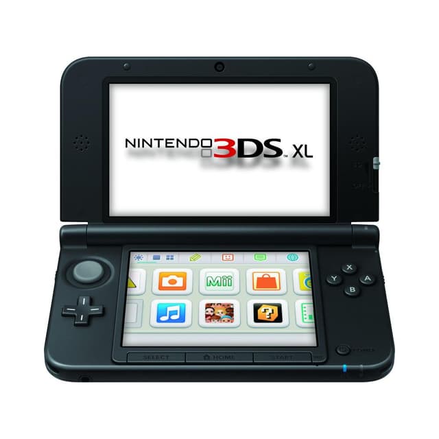 Nintendo 3DS XL - HDD 2 GB - Plata