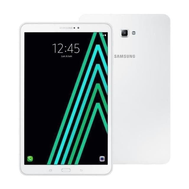 Galaxy Tab A (2016) 10,1" 32GB - WiFi - Blanco - Sin Puerto Sim