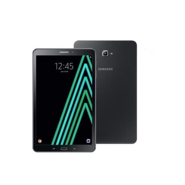 Galaxy Tab A6 (2016) (2016) 10,1" 16GB - WiFi - Negro - Sin Puerto Sim