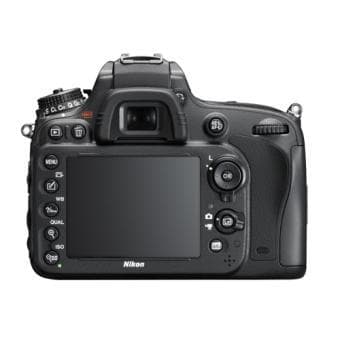 Cámara réflex - Nikon D610 - Negro