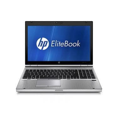 HP EliteBook 8570p 15" Core i5 2,5 GHz - SSD 128 GB - 4GB - teclado francés