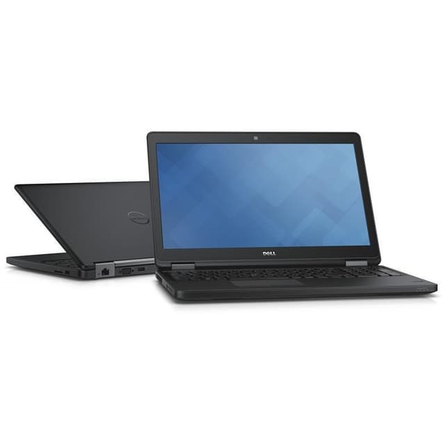  Dell Latitude E5550 15" Core i5 2,3 GHz  - HDD 500 GB - 8GB - teclado francés