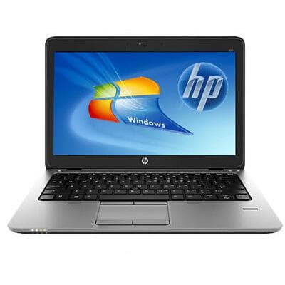 HP Probook 640 G1 14" Core i5 2,5 GHz  - SSD 240 GB - 4GB - teclado francés