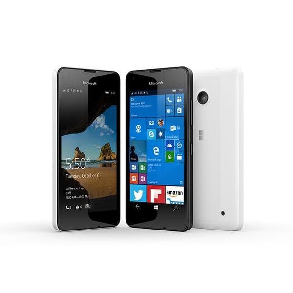 Nokia Lumia 550 - Blanco- Libre