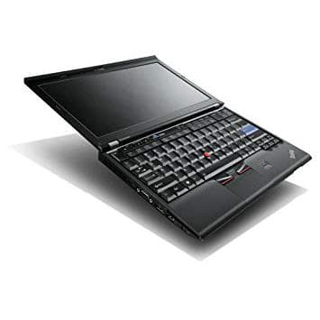 Lenovo ThinkPad X220 12" Core i5 2,5 GHz  - SSD 128 GB - 4GB - teclado francés