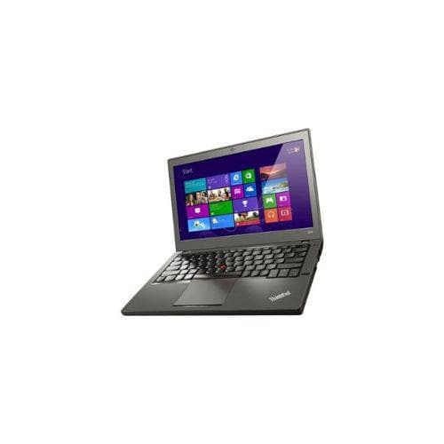 Lenovo ThinkPad X240 12" Core i5 1,9 GHz  - SSD 128 GB - 8GB - Teclado Francés