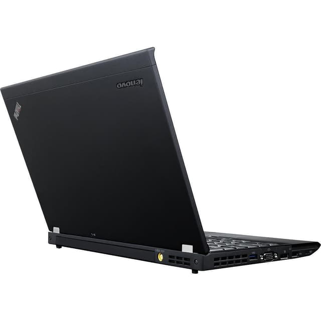 Lenovo Thinkpad X230 12" Core i5 2,6 GHz  - HDD 320 GB - 8GB - teclado francés