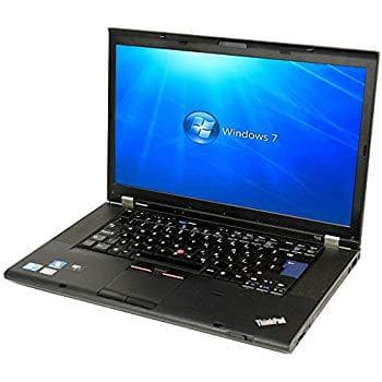 Lenovo ThinkPad T510 15" Core i5 2,4 GHz  - HDD 160 GB - 4GB - teclado francés