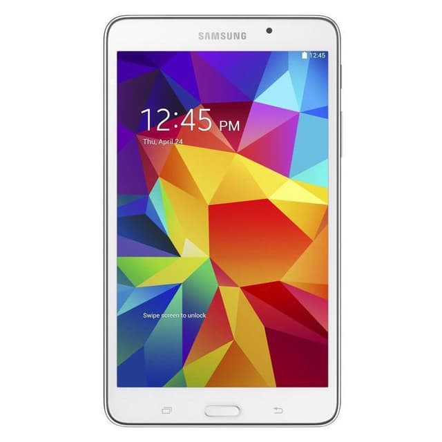 Galaxy Tab 4 (2014) 7" 8GB - WiFi - Blanco - Sin Puerto Sim