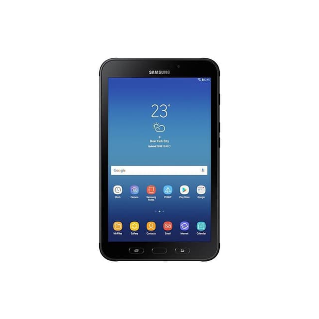 Galaxy Tab Active 2 (2017) 8" 16GB - WiFi - Negro - Sin Puerto Sim