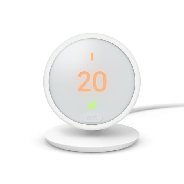 Nest Thermostat E Objetos conectados
