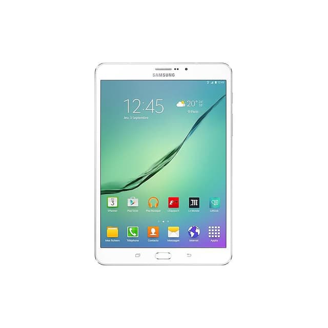 Galaxy Tab S2 (2015) 8" 32GB - WiFi + 4G - Blanco - Libre