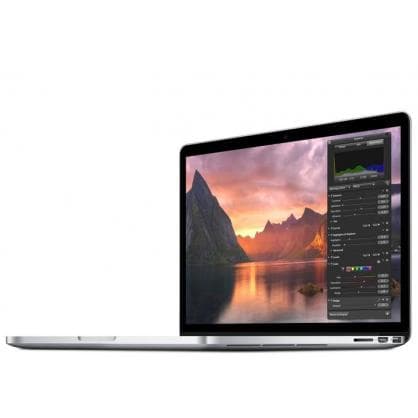 MacBook Pro 13" (2014) - QWERTY - Español