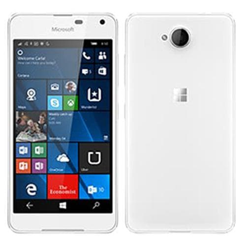 Microsoft Lumia 650 - Plata- Libre