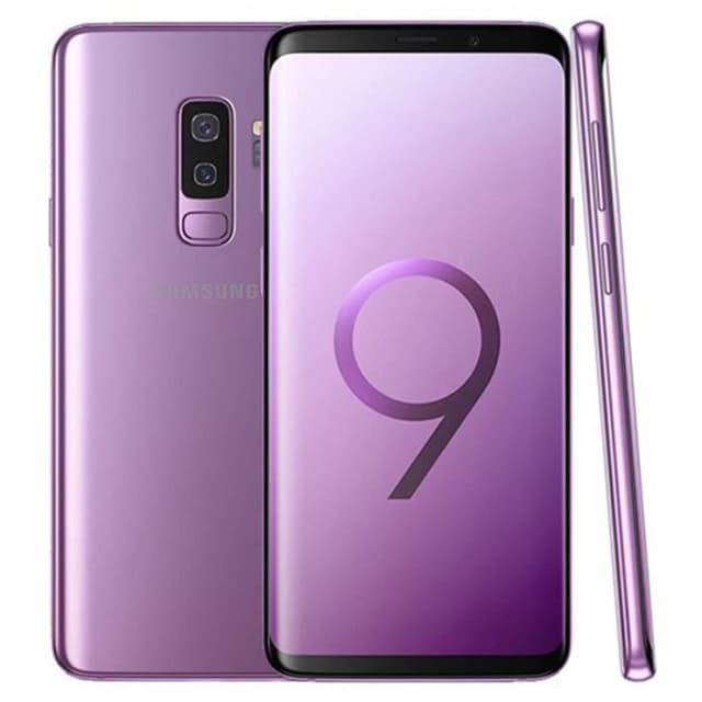 Galaxy S9 64 Gb - Violeta (Ultra Violet) - Libre