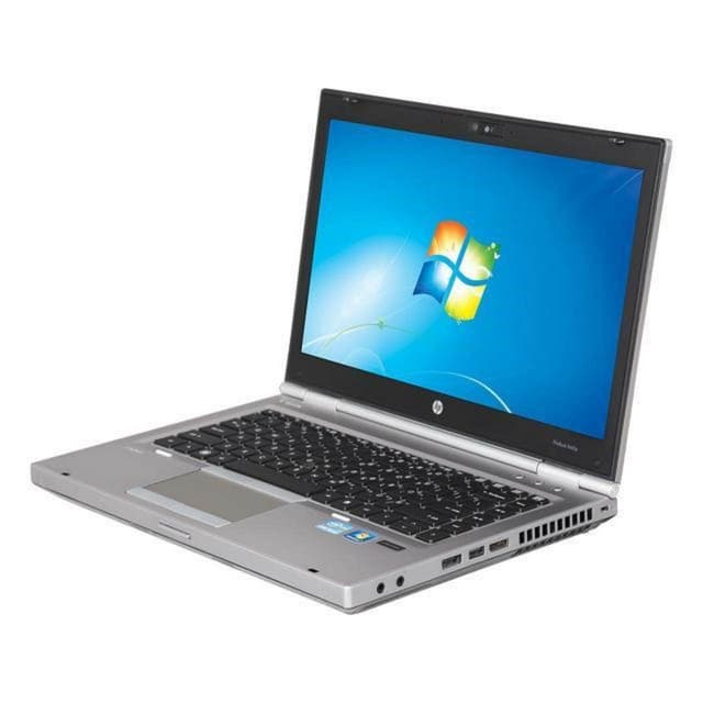 HP EliteBook 8460P 14" Core i5 2,6 GHz  - HDD 320 GB - 4GB - teclado francés
