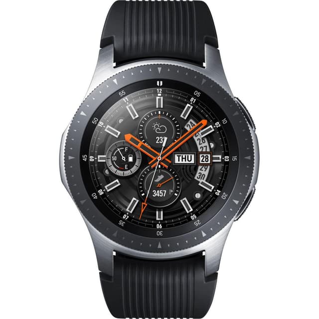 Relojes GPS  Galaxy Watch 46mm + PAD - Negro