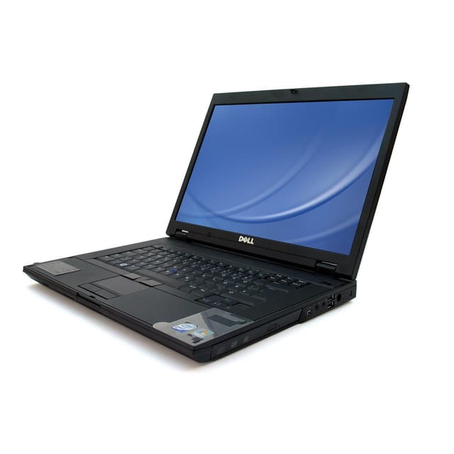 Dell Latitude E5500 15" Core 2 Duo 2 GHz - HDD 250 GB - 4GB - teclado francés