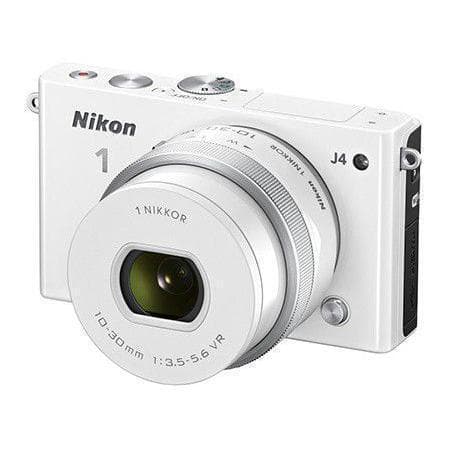 Puente - Nikon 1 J4 - Blanco + lente VR 10-30