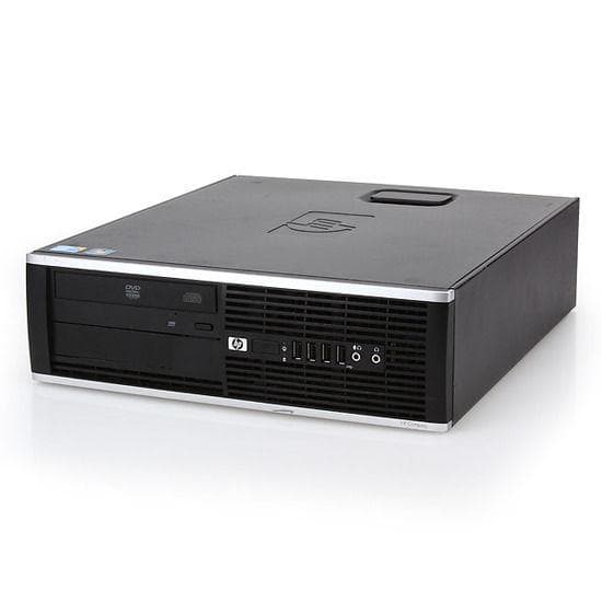 HP Compaq Elite 8200SFF Core I5 3,1 GHz - HDD 500 GB RAM 8 GB