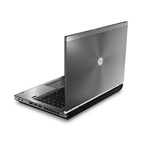 HP EliteBook 8460P 14" Core i5 2,5 GHz  - SSD 160 GB - 4GB - teclado francés