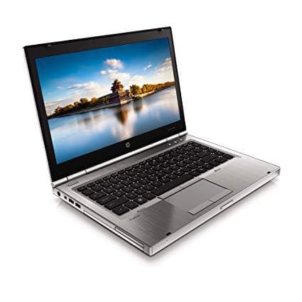HP EliteBook 8460P 14" Core i5 2,5 GHz  - SSD 160 GB - 8GB - teclado francés