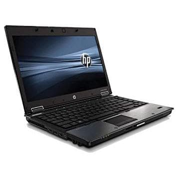 HP EliteBook 8440p 14" Core i5 2,4 GHz  - HDD 250 GB - 4GB - teclado español