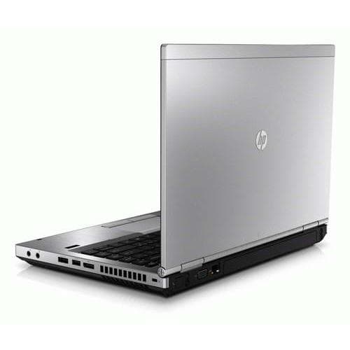 HP EliteBook 8460P 14" Core i5 2,5 GHz  - SSD 180 GB - 6GB - teclado francés