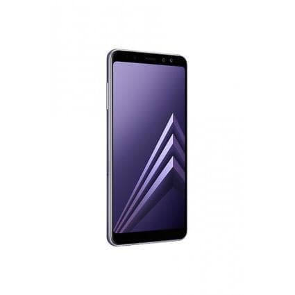 Galaxy A8 (2018) 32 GB - Violeta - Libre
