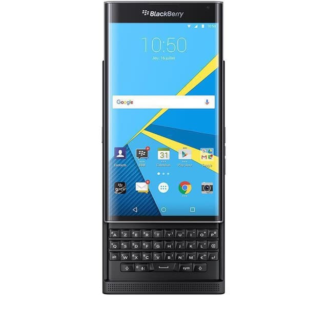 BlackBerry Priv 32 Gb - Negro - Libre