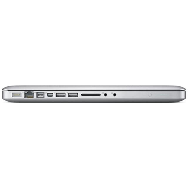 MacBook Pro 15" (2009) - QWERTY - Español