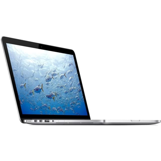 MacBook Pro 15" (2013) - QWERTY - Español