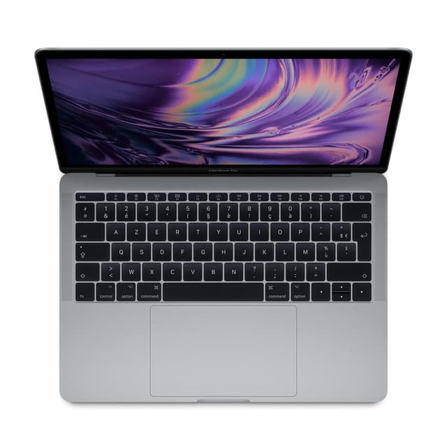 MacBook Pro Touch Bar 13" Retina (2016) - Core i5 2,9 GHz - SSD 512 GB - 8GB - teclado español