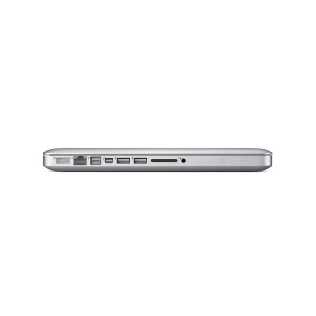 MacBook Pro 13" (2011) - QWERTY - Español