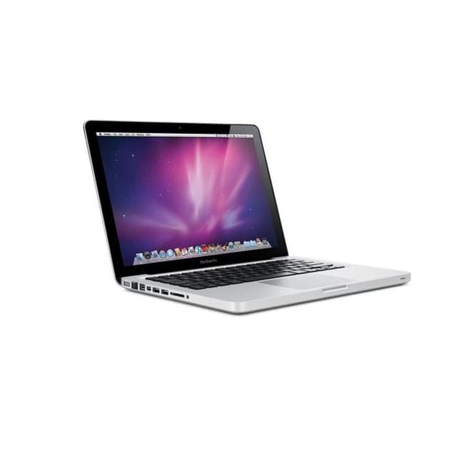 MacBook Pro 13" (2012) - QWERTY - Inglés (US)