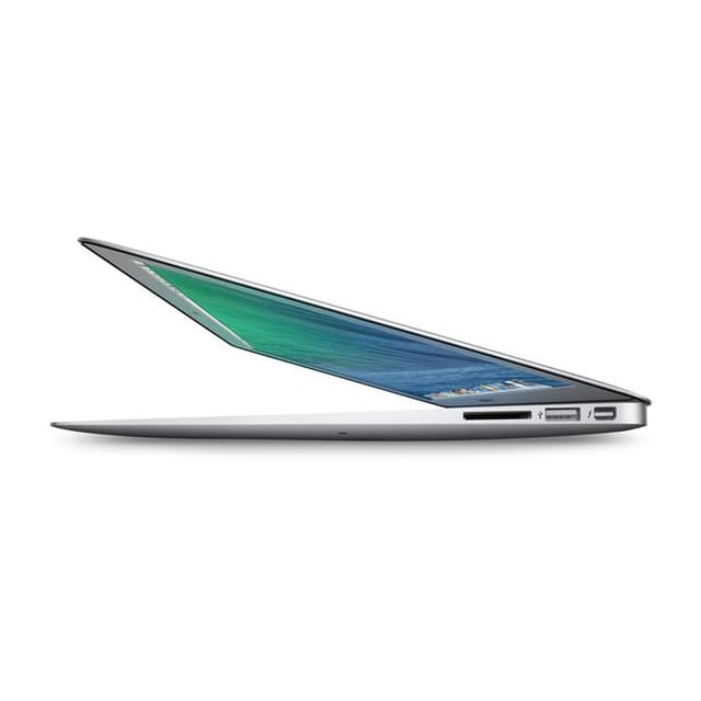 MacBook Air 13" (2013) - QWERTZ - Alemán